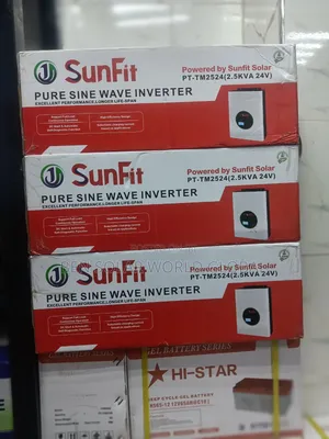 2.5kva Sunfit Solar Inverter 24v