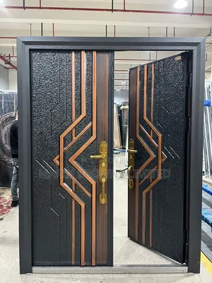 Cast Door 4ft