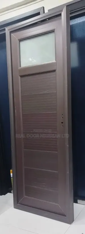 Kitchen And Bathroom Door
