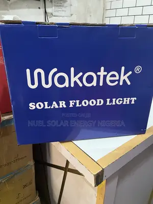 Wakatek Flood Light