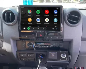 Toyota Land Cruiser Pickup Lc79 Car Android Navigation System
