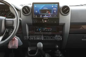 Toyota Land Cruiser Pickup Lc79 Car Android Navigation System
