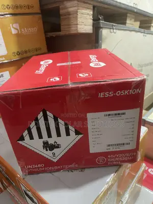 Itel Power Tank All in One