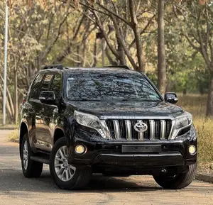 Toyota Prado for Daily Hire in Lagos