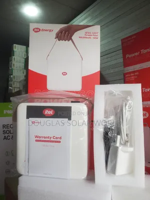 Itel Energy Portable Power ( 100,000mah/320wh) 130w Power Go