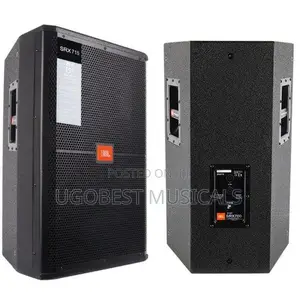 JBL Srx715 – Single 15" Professional Top Speaker