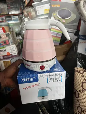Electric Foldable Kettle