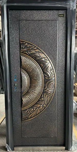 Cooper Cast Door Half Moon 3ft