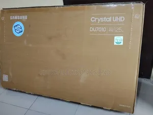 Samsung Crystal Uhd Very Clear Is Available Now 50 Inches