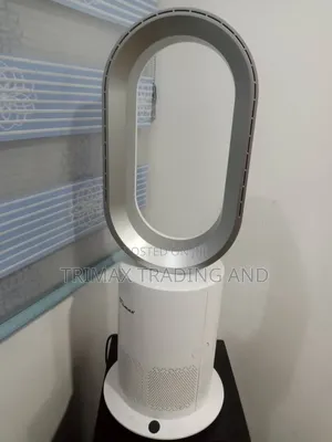 Trimax Table Fan