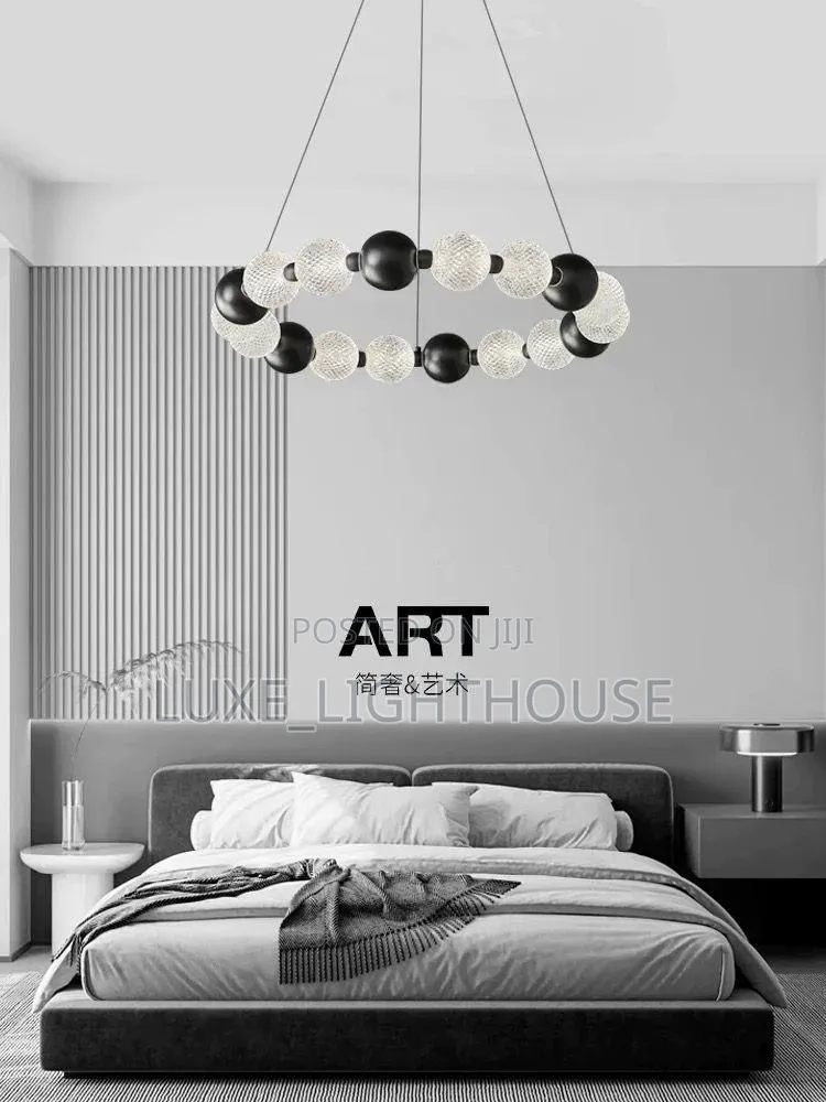 Crystal Chandelier Light