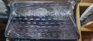 Gx460 2020 Front Grille