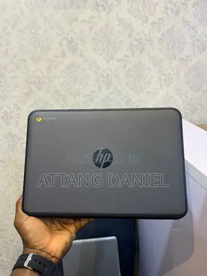 Laptop HP Chromebook 11 4GB Intel Celeron eMMC 16 GB