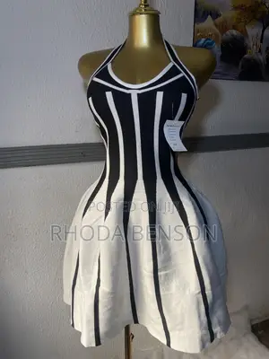 Short Flay Dress