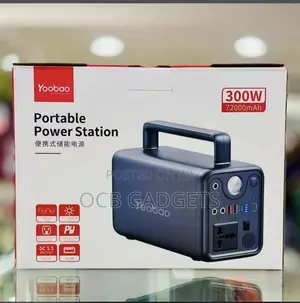 Yoobao 300w Power Station
