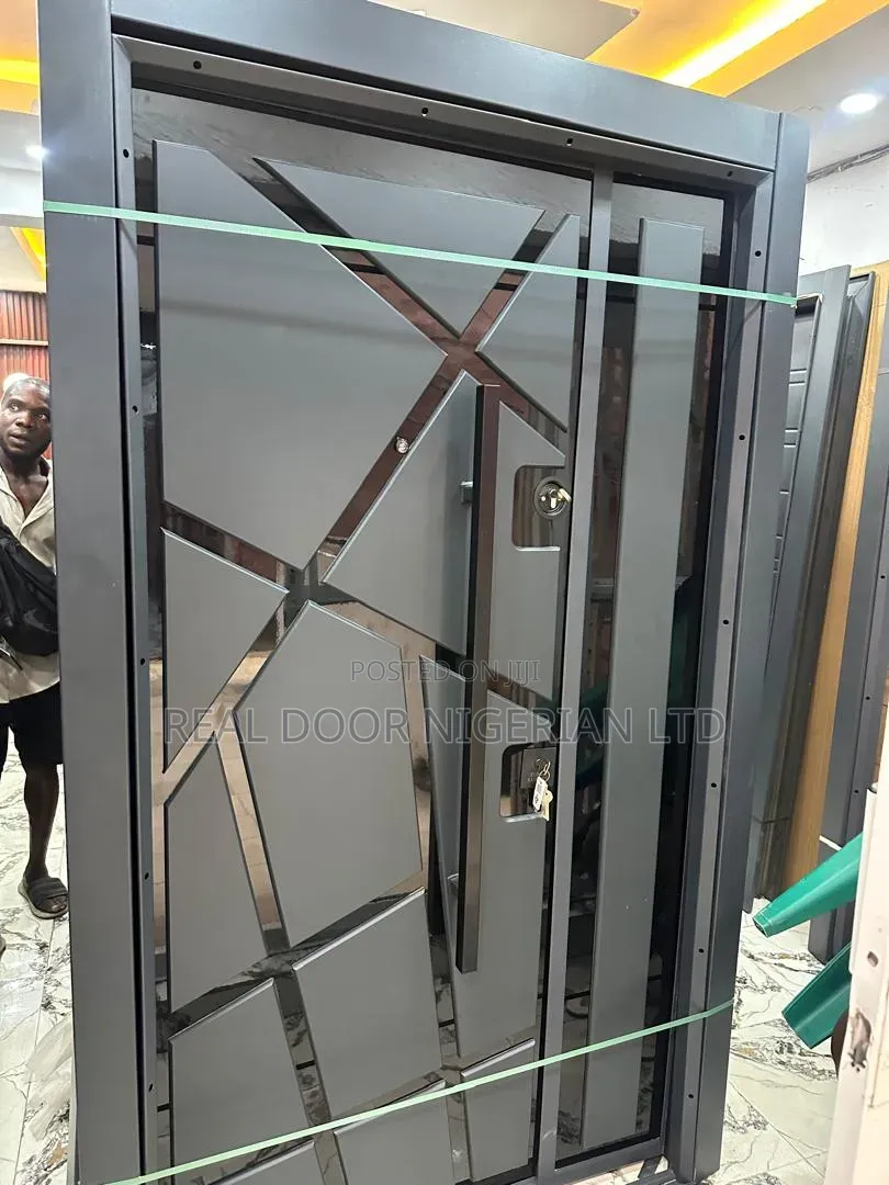 Security Door
