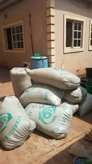 Abakiliki Free Stone Rice