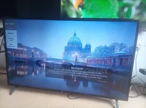 60 Inches Lg Uhd Tv