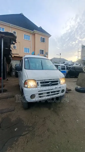 Daihatsu Hijet 2008 White