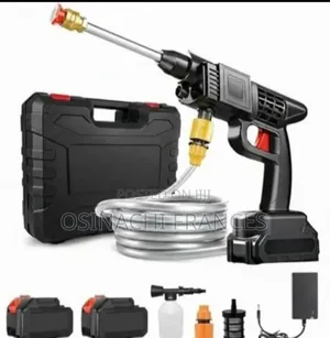 Hitachi Cordless Pressure Washer 118v
