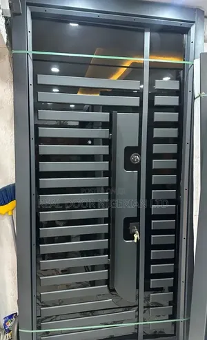 Turkish Luxury Security Door
