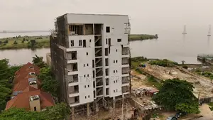 3 Bedroom Ikoyi Waterfront Apartment
