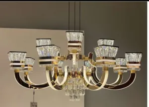 Crystal Chandelier