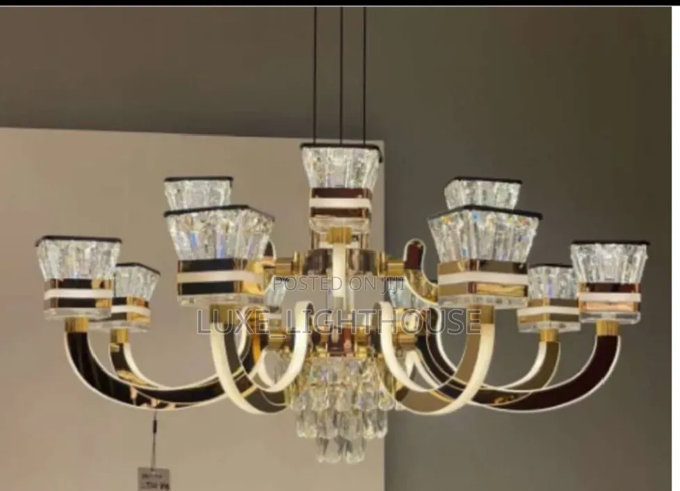 Crystal Chandelier