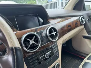 Mercedes-Benz GLK-Class 350 4MATIC 2014 Black