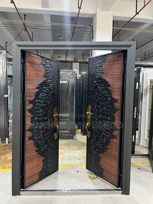 Cooper Cast Door Full Moon 4ft