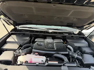 New Lexus LX 500d 2026 Black