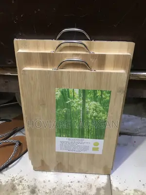 Wooden Chopping Board