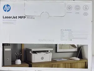 Hp Laserjet MFP M141a