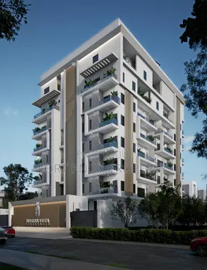 3 Bedroom Ikoyi Waterfront Apartment