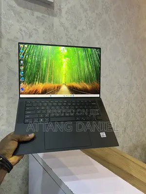 Laptop Dell Precision 5550 16GB Intel SSD 512GB