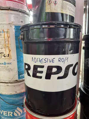 Repsol Branded Industrial Container, Grease or Lubricant