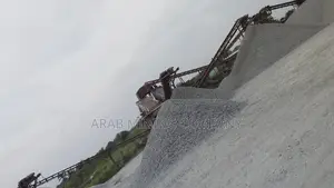Road Construction Granite