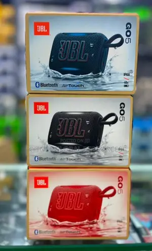 JBL Go5 Bluthoot Speaker