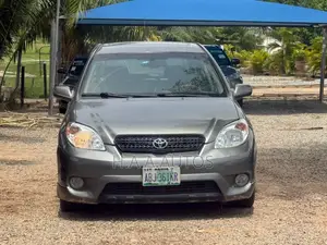 Toyota Matrix 2007 Gray