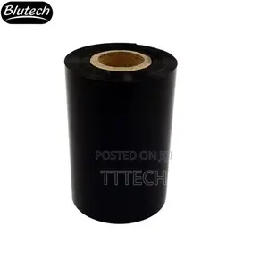 110mm by 300metres Resin Ribbon