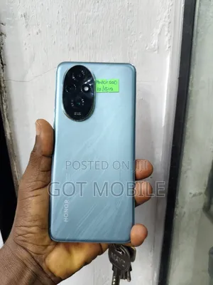 Honor 200 512 GB Green