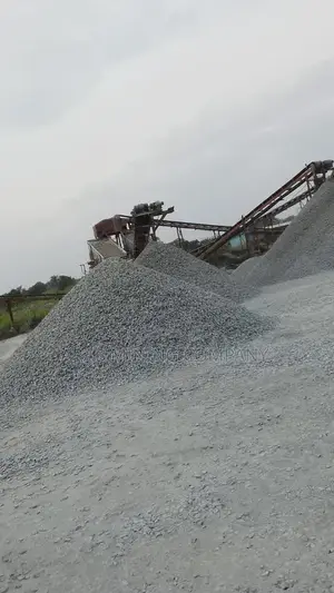 Full Tonnage of Granite