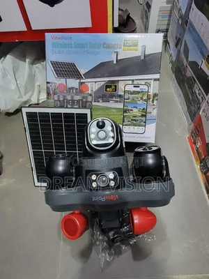 Altomatic Rotating Three Lens Camera