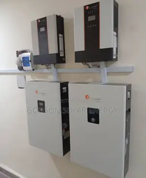 Complete Felicity Solar Setup With 10kva Hybrid Inverter/5kwh Battery