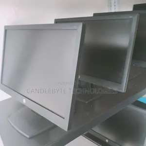 20-Inch Led Computer Monitor Hd Display