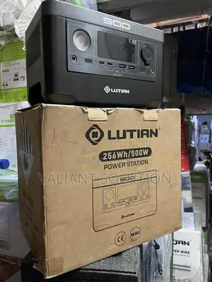 Lutian 500 Watts Power Station