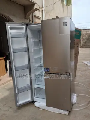 Hisense Rs-8ws Family Size Refrigerator for Sale
