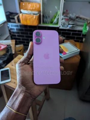 Apple iPhone 16 128 GB Pink