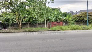 For Sale: Fenced 20 Plots Major Eastwest Rd, Near Nkpolu Junction