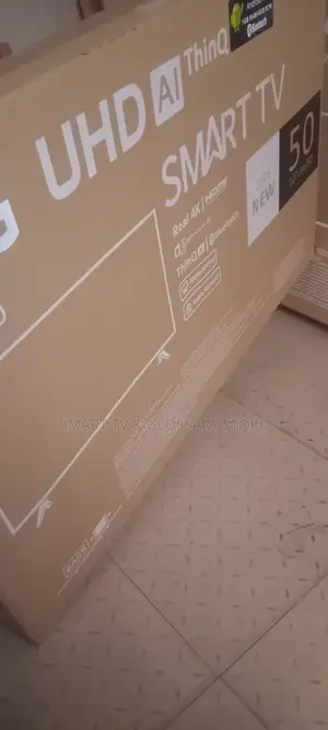 Lg 50 Inches Smart Tv Uhd Wifi Fi Youtube